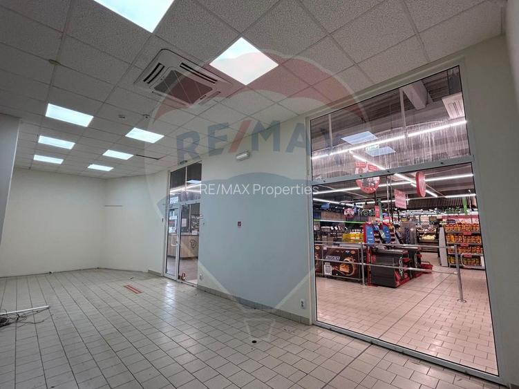 Spațiu comercial 58mp in incinta Super PROFI Urziceni - 2