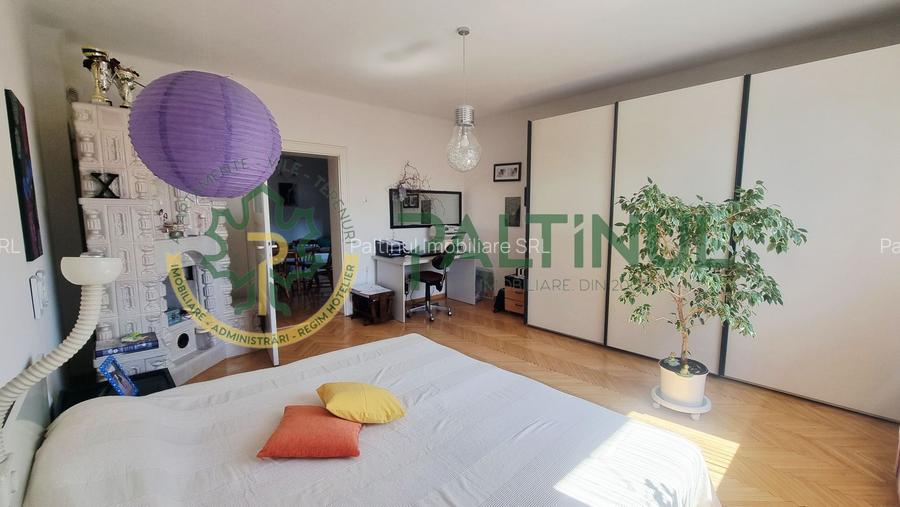 Casă spațioasă în Turnișor – teren 584 mp, apartament secundar, terasă - 4