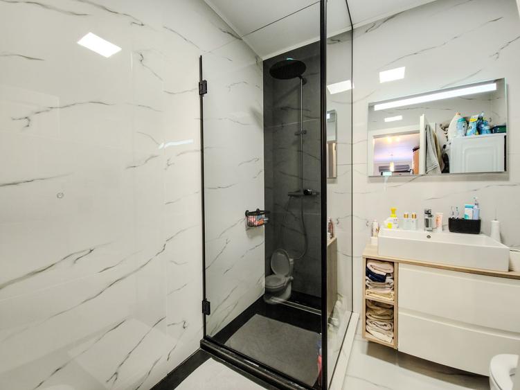 0% Comision | Apartament 3 camere | ultrafinisat | parare subterana