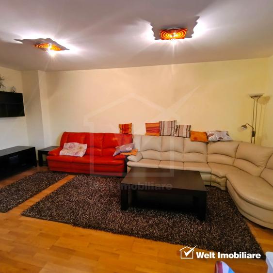 Apartament 3 camere, parcare subterana, boxa, etaj 1, semicentral