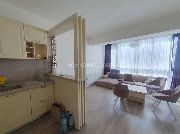 Apartament 3 camere | Titan – Barcelona Residence | 89 mp | 2 băi - 2