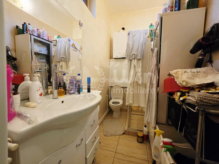 Apartament 2 camere | Gradina | La cheie | Semicentral | Zona Horea! - 8