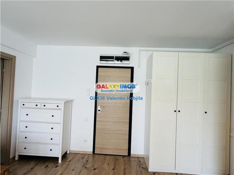 Vanzare apartament 3 camere mobilat parter gradina Baneasa Greenfield