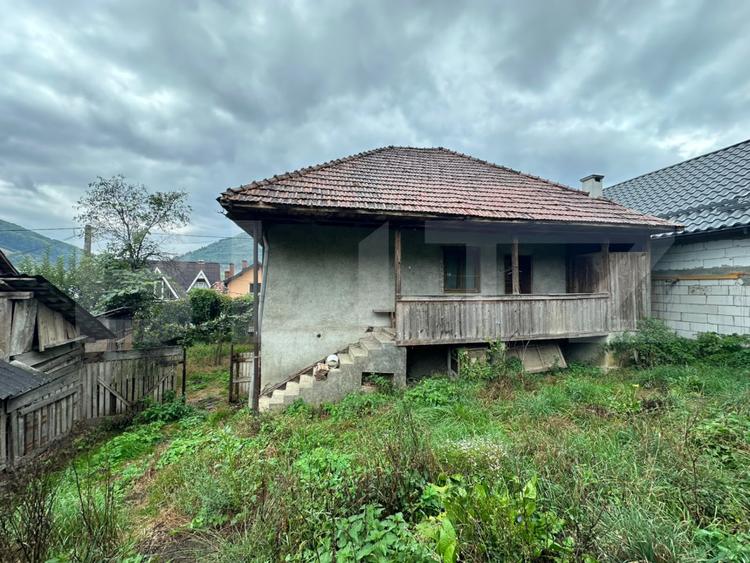 Casă renovabilă Nepos | teren 660 mp | 120mp