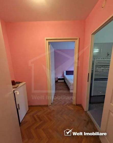 De vanzare apartament cu 2 camere zona str. C. Brancusi