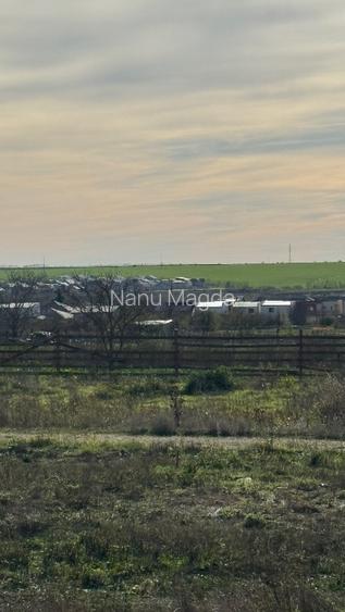 Teren intravilan construibil 464mp Valu lui Traian PUZ APROBAT