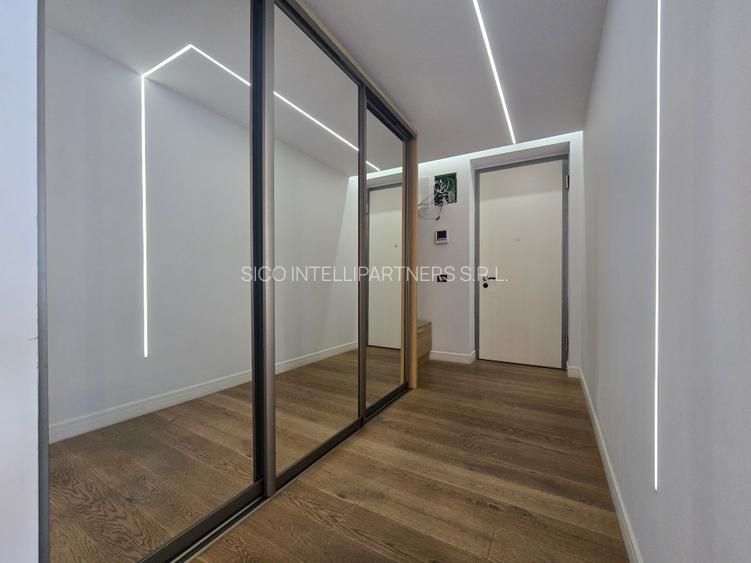 Apartament 3 camere Cortina Residence - Aviatiei / Baneasa - Herastrau - 15