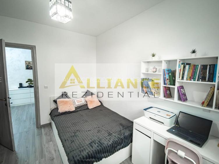 Cartierul Solar - Apartament 2 camere mobilat-utilat - 13