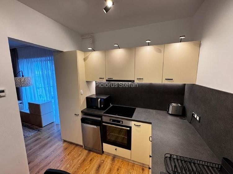 Proprietat inchiriez apartament 2 camere + parcare subterana - NorthSide Park - 11