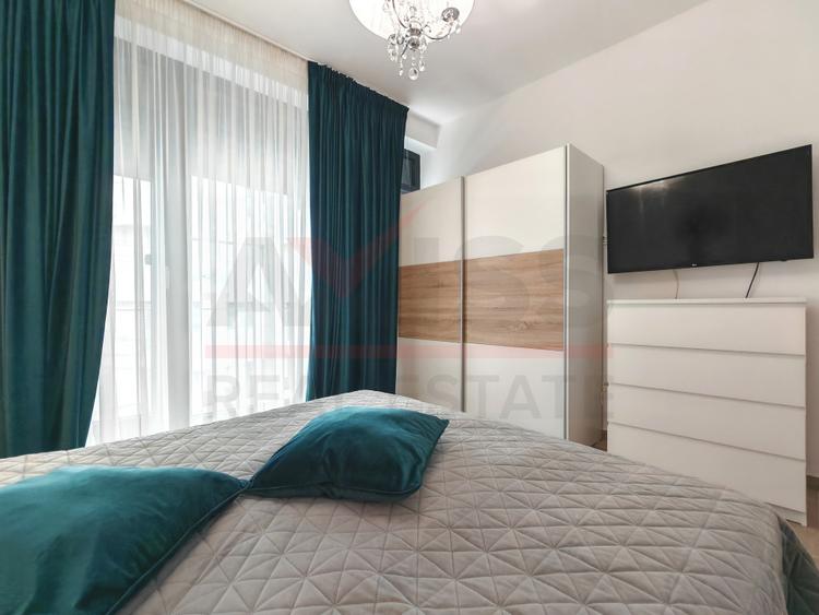 Ap 3 camere decomandat | Prima Linie Mare | Parcare inclusa | Mamaia Sat
