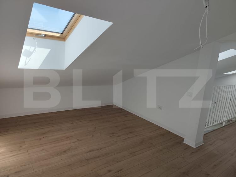 Apartament tip rooftop, finisat la cheie, 80.58 mp, zona Ultracentral