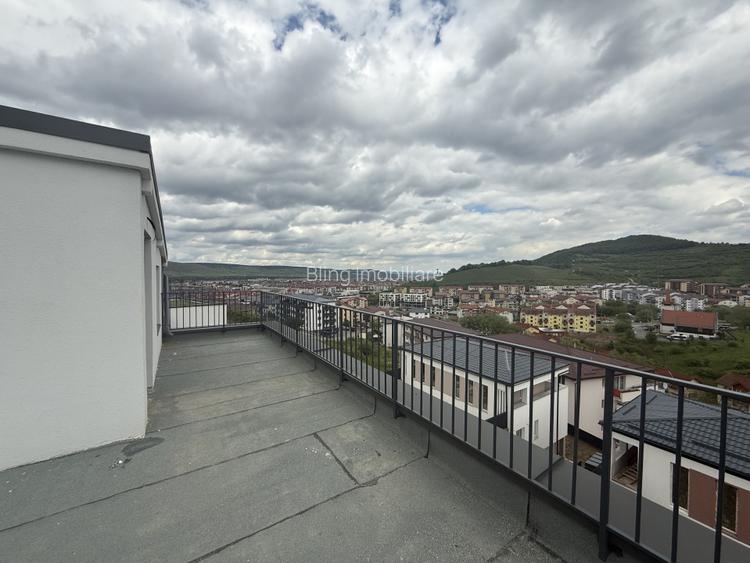 Duplex cu garaj 5 camere - 123,57 mp utili -  Floresti! - 12