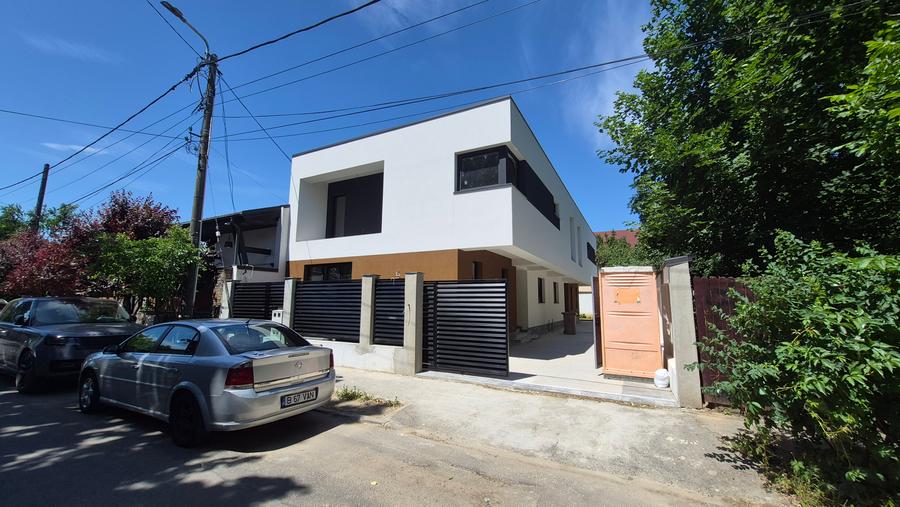 VILA SUPERBA CU 5 CAMERE AMPLASATA IDEAL