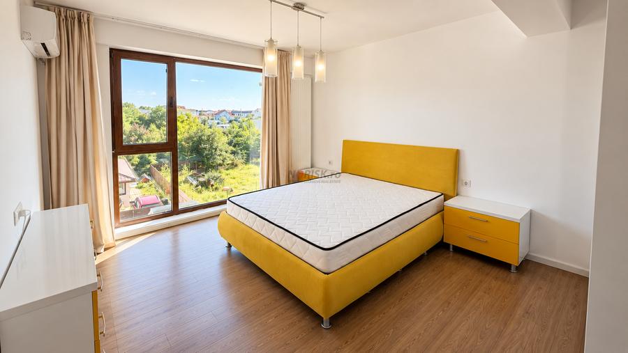 2 CAMERE | 2 PARCĂRI INCLUSE | COMPLET MOBILAT | BRAGADIRU