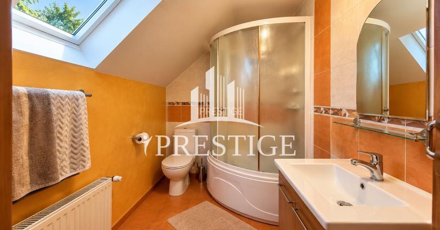 CASĂ 3 CAMERE DE VÂNZARE | GUȘTERIȚA | 116 MPU | CURTE 350 MP | GARAJ