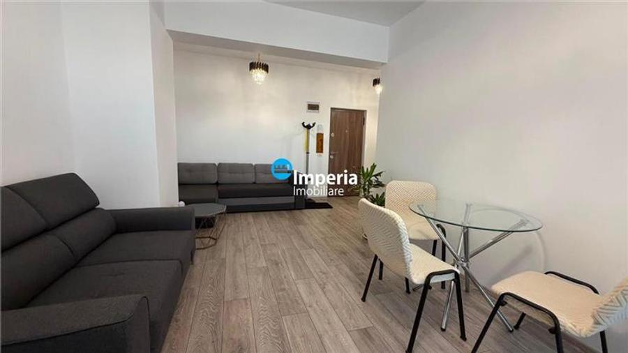 Apartament 2 camere | Bloc Nou Intabulat | 50 mp | Loc de parcare intabulat | Zo