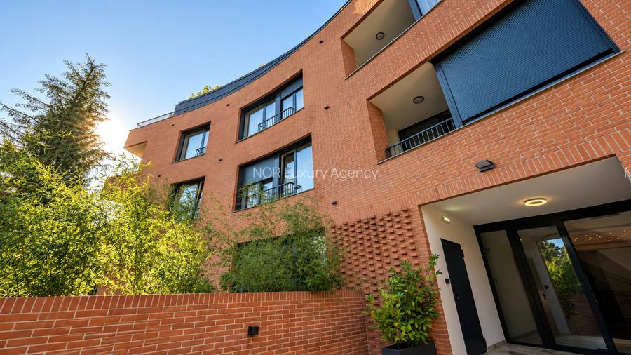 Brickville Residence | Iancu Nicolae | Închiriere 3 camere