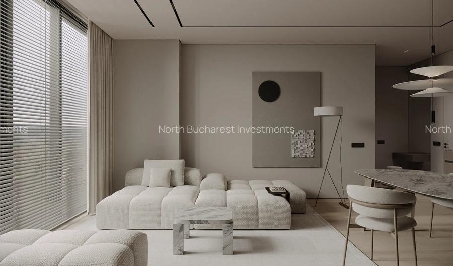APARTAMENT 3 CAMERE PIPERA BUCUREȘTI - 13
