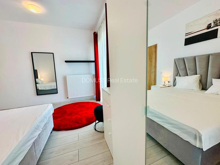 DUPLEX ELEGANT | 6 CAMERE | CURTE DE 270 MP | PISCINĂ | OTOPENI - 5