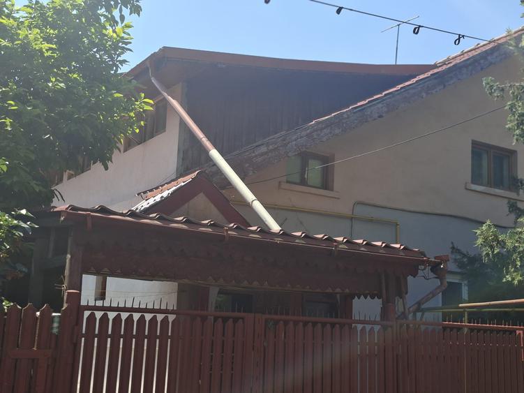 Casă tip duplex D+P+1E+M de vânzare – Ploiesti, Strada Granitului
