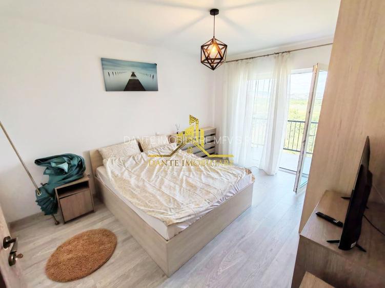 2 camere, modern, bloc nou, terasa, parcare, Gheorgheni, Iulius Mall - 12