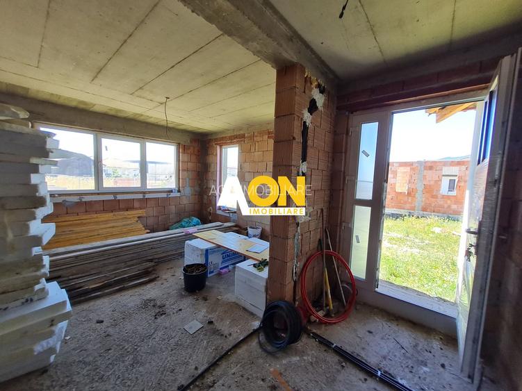 Casa 4 Camere, 130 mp, Teren 430 mp, Toate Utilitatile, Zona Micesti - 4