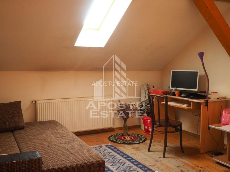 Casa individuala de vanzare in zona Iosefin, Timisoara, teren 458 mp - 5
