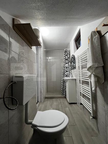 Cabana de vis în Băile Figa – 6 dormitoare, 2 băi, living imens