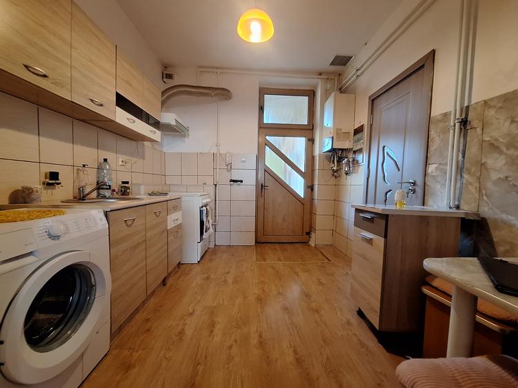 Apartament cu personalitate in Elisabetin – 37,55 mp-Parter- Curte comuna