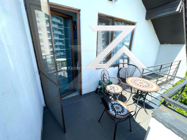 Apartament 3 Camere | Terasă Panoramică | Promenada Mall - 6
