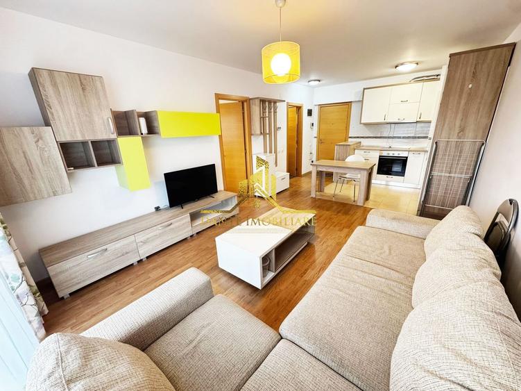 2 camere, modern, bloc nou, terasa, Gheorgheni, Viva City, FSEGA