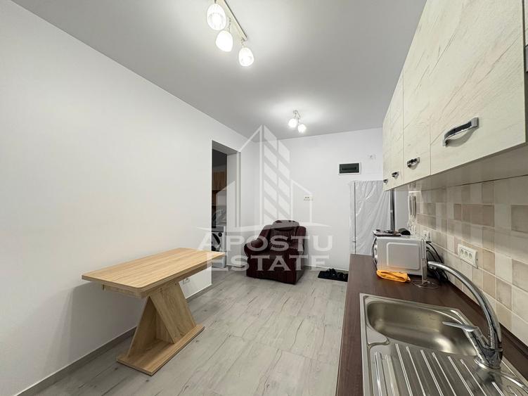 Apartament cu 1 camera de inchiriat in zona Ronat Timisoara