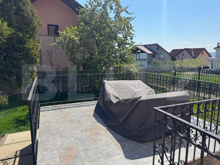 Duplex mobilat complet, 135 mp, teren 323 mp, zonă Skit – Alba Iulia - 10