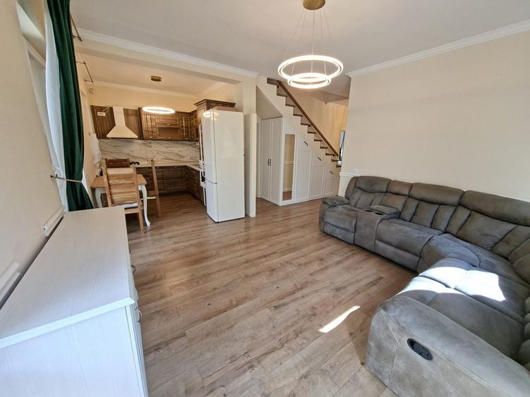 Duplex in Dumbravita cu camera pe parter