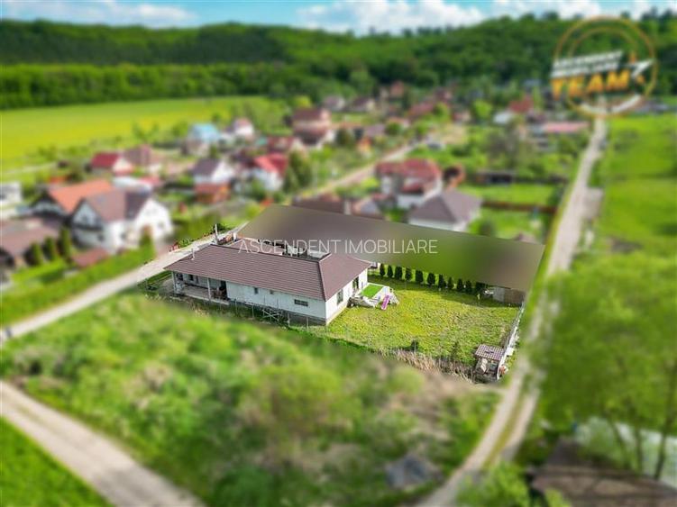Casa noua, spatioasa, panorama superba, Benedek Mezo, Sfantu Gheorghe:Film& 3D! - 25