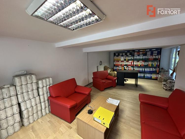 COMISION 0% Cladire de birouri multifunctionala - zona Girocului