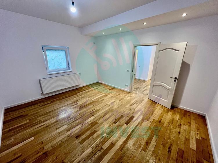Apartament cochet cu gradină proprie – ultracentral, Piața Unirii