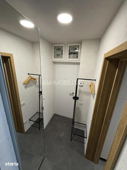 STUDIO - IANCULUI, BLOC REABILITAT, BOILER, MODERN, BUCATARIE INCHISA - 6