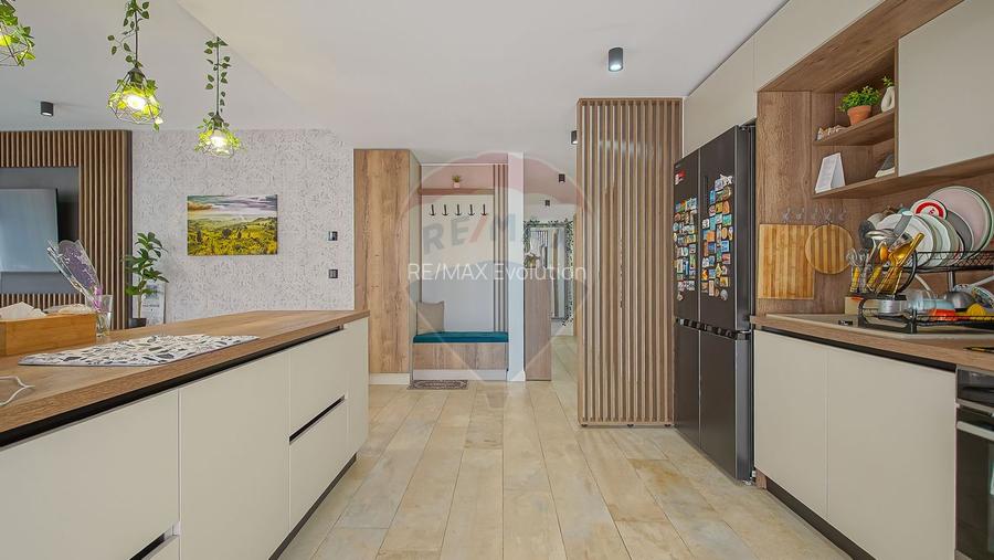 CORESI AVANTGARDEN | PENTHOUSE 112 MP | 4 CAMERE CU TERASA PANORAMICA - 33