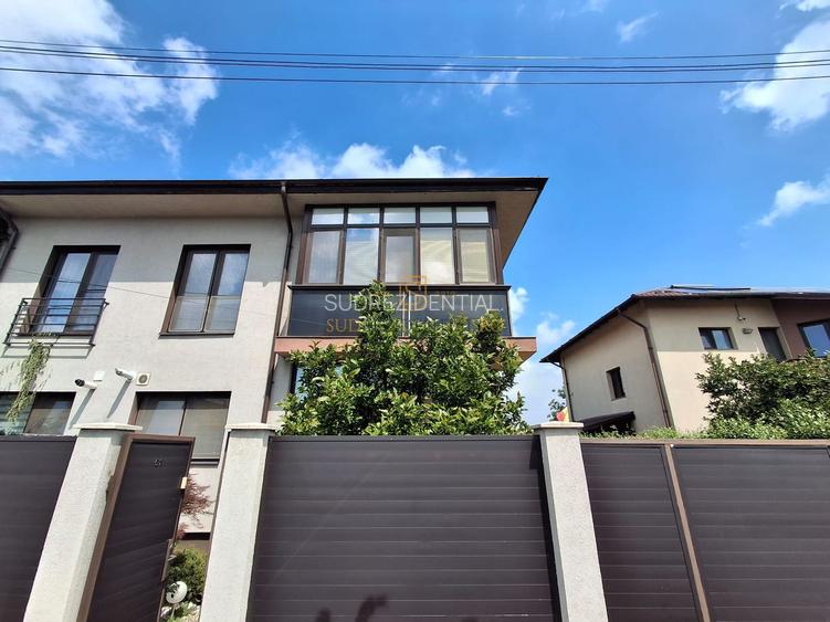 Vila tip duplex, 117 mp, 4 camere, mobilata si utilata, Comision 0%! - 2