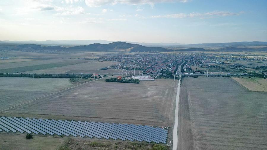 Teren Destinatie Industriala