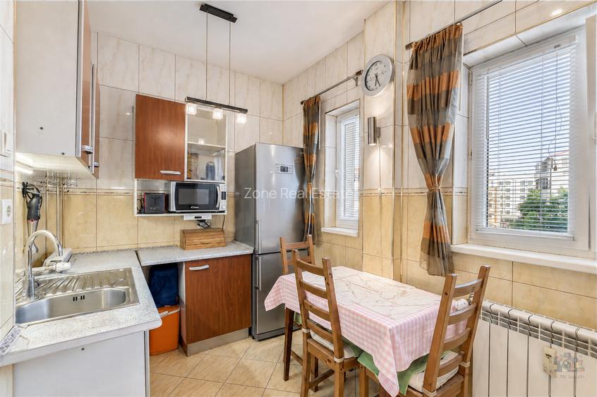 Investiție rară, Apartament interbelic si  Garsonieră, 100 mp, Ștefan cel Mare - 16