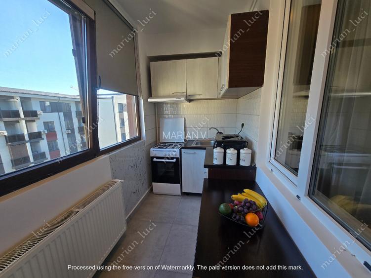 Militari Residence - Apartament 2 Camere - Renovat / Curat - 15