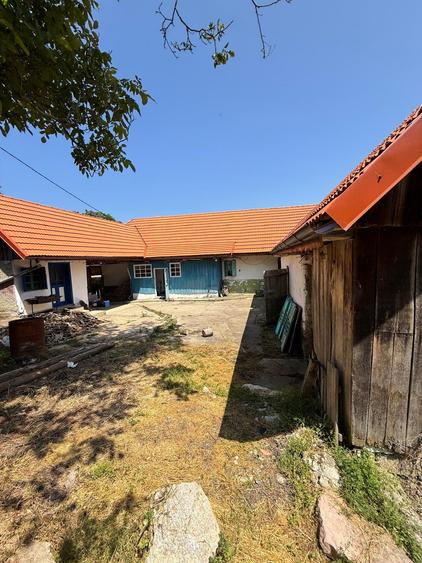 Casa de vacanta, cu 4 camere Gârnic, Caraș-Severin