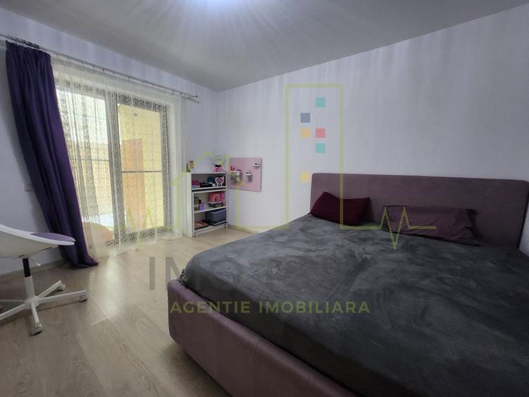 Gradina proprie. Vila cu 6 apartamente. La 5 minute de British School. Mobilat
