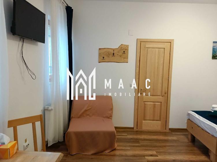 Loc în cameră dublă | Lazaret, Sibiu | pensiune, utilități incluse