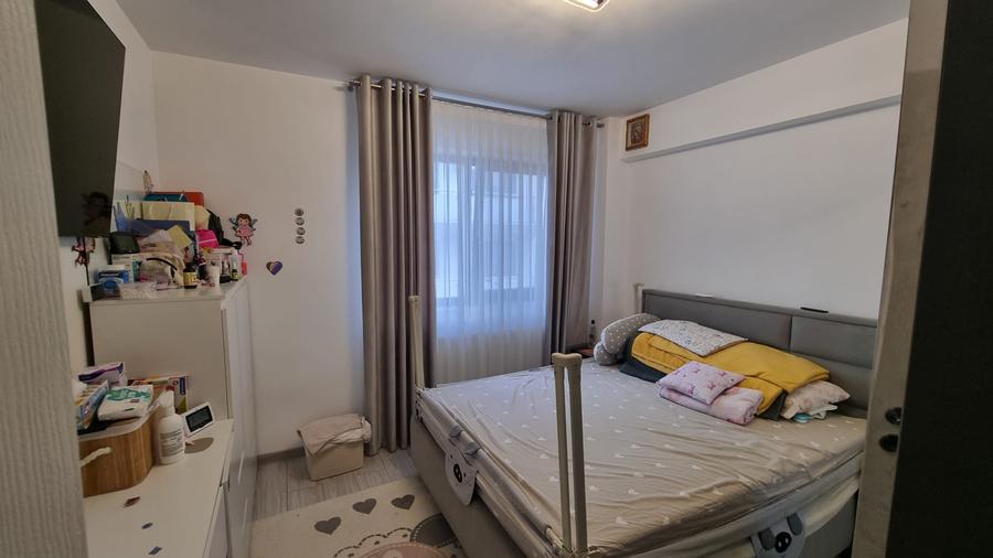 De vanzare apartament nou, 2 camere, decomandat, 49 mp, Capat Cug, Cod 162847