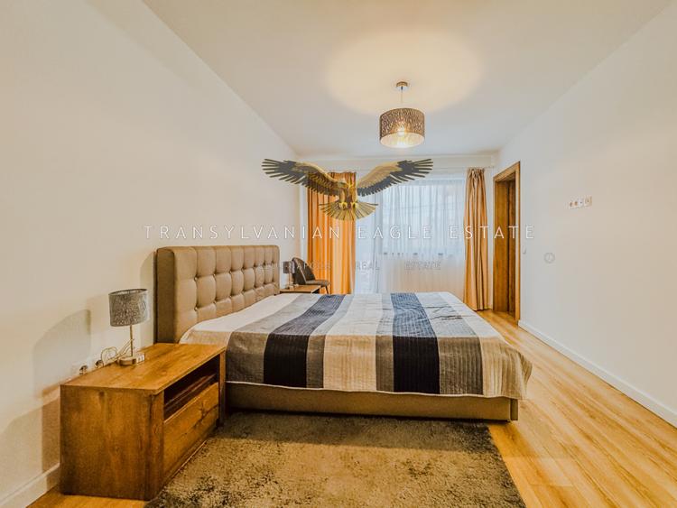 Casă modernă de tip duplex situată în Cartierul Europa