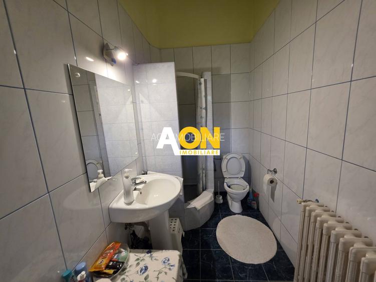 Ocazie! Casă 6 camere, stare buna, 600 mp teren, Centru, zona Tribunal - 13