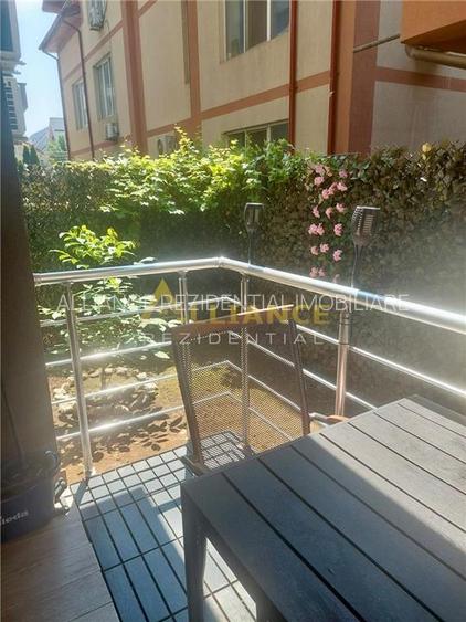 2 camere cu GRADINA | Mobilat si utilat | 5 minute METROU - 14